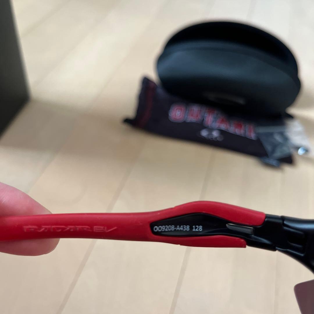 大谷翔平モデルサングラスオークリー