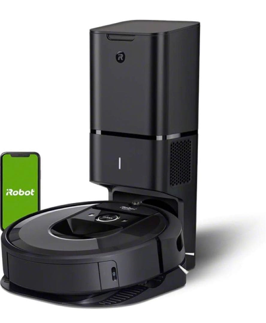 ルンバi7+ (iRobot) ロボット掃除機 Works with Alexa