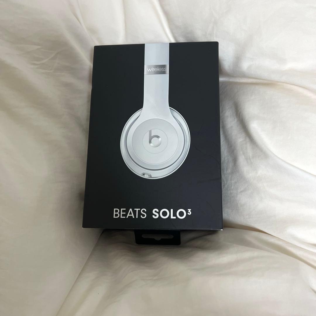 beats solo3 ヘッドフォン