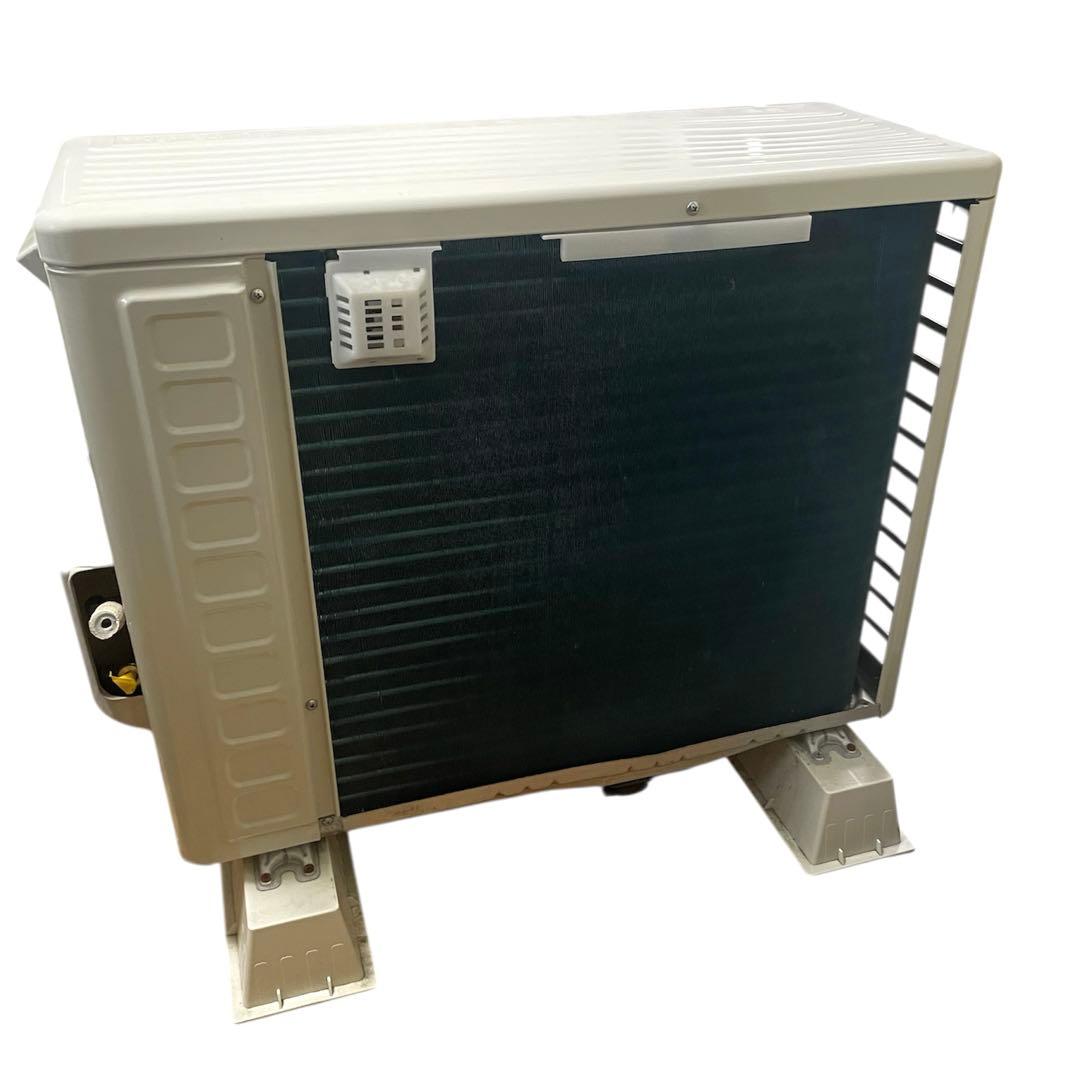 ◯HITACHI 日立 ルームエアコン RAS-DM22LE9 2021年製