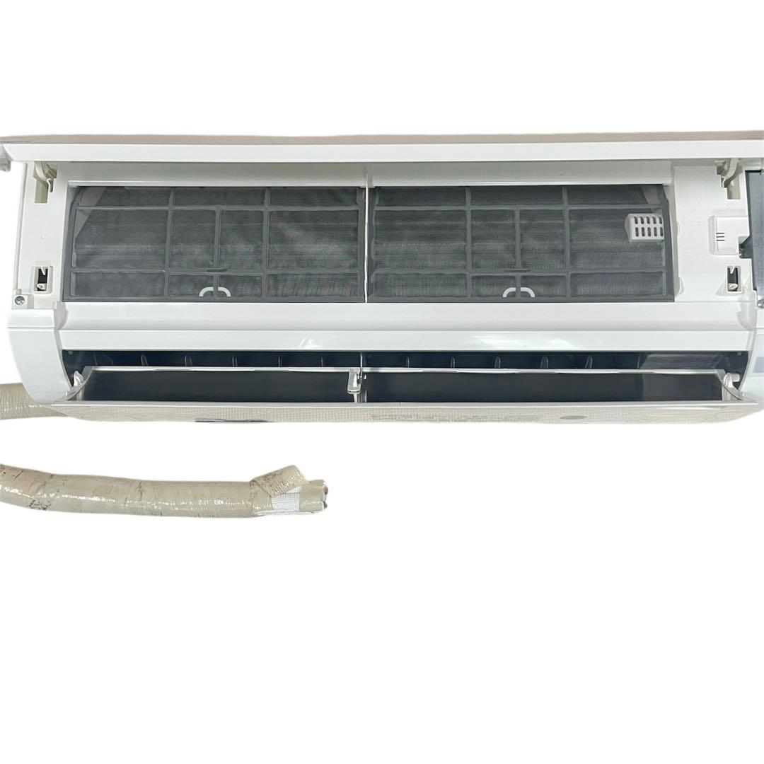 ◯HITACHI 日立 ルームエアコン RAS-DM22LE9 2021年製