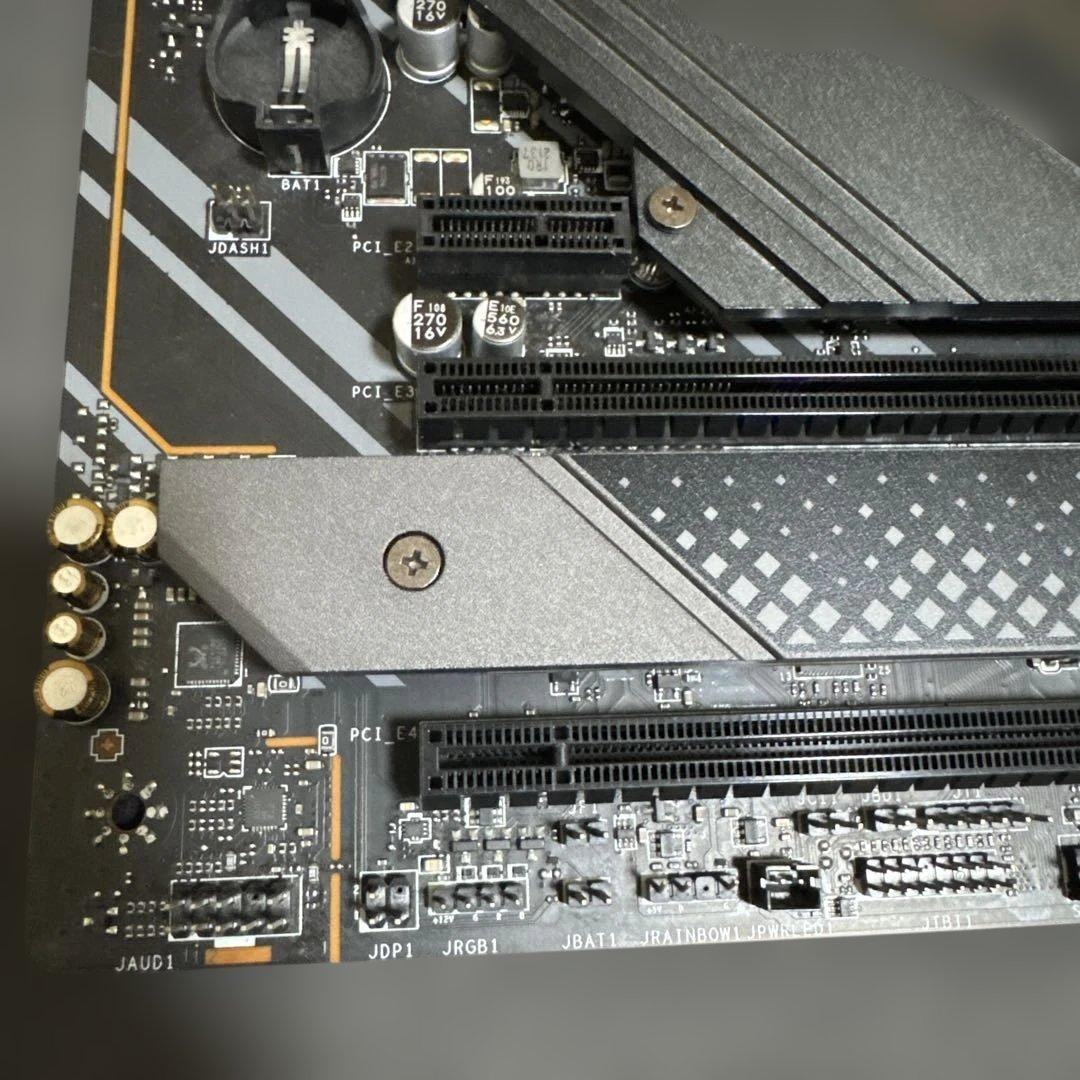 t*t様 Msi MPG Z690 EDGE wIFI DDR4マザーボード