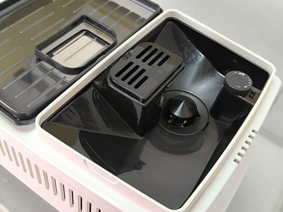 デロンギマグニフィカS コンパクト全自動コーヒーマシン ECAM23120 7