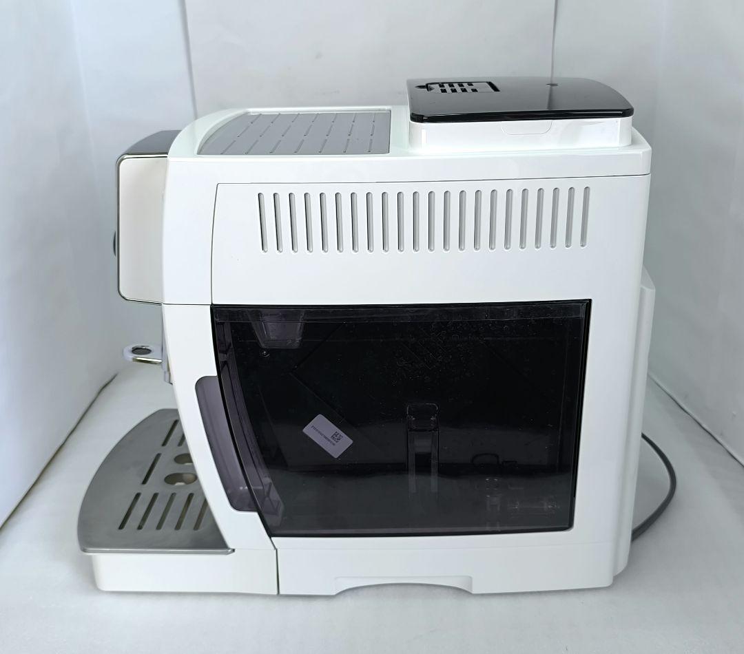 デロンギマグニフィカS コンパクト全自動コーヒーマシン ECAM23120 7