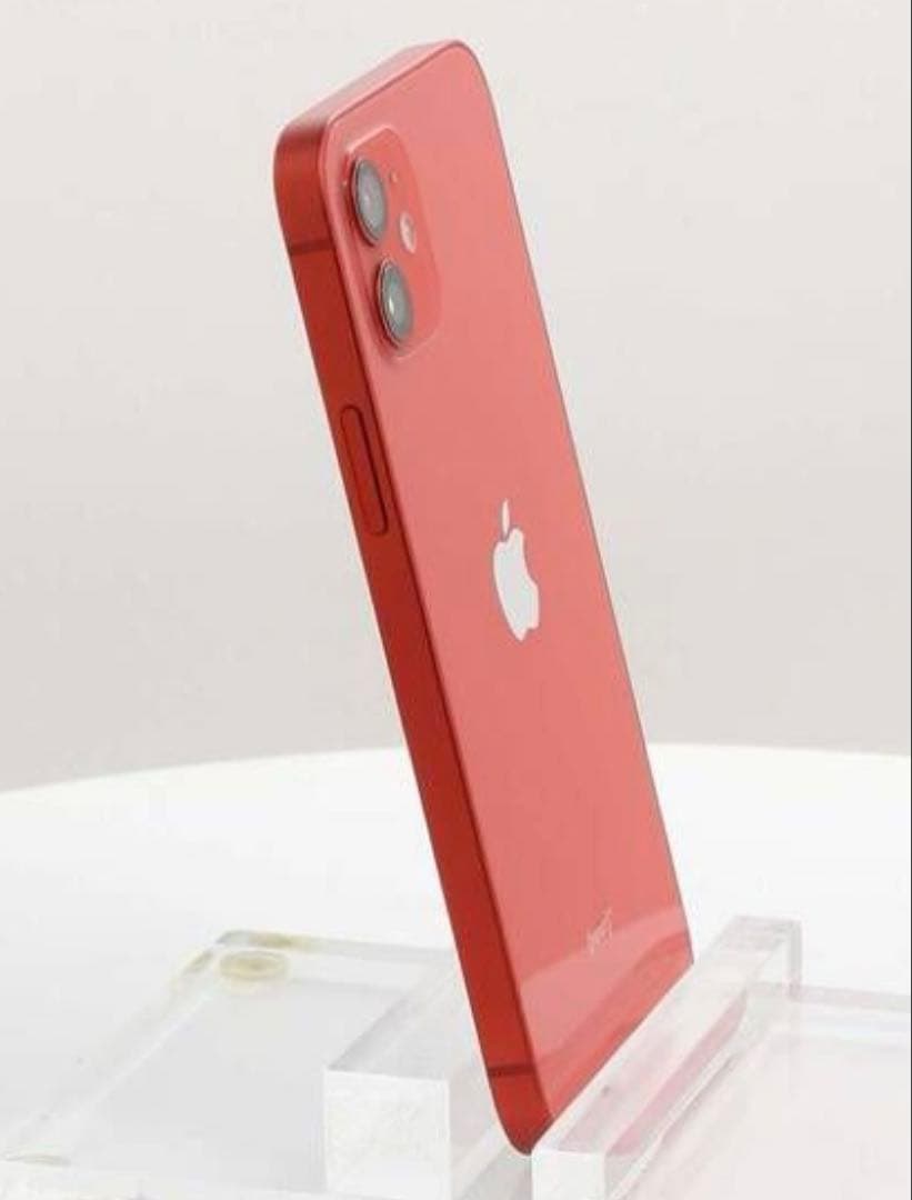 超美品 付属品未使用　iPhone12 64GB