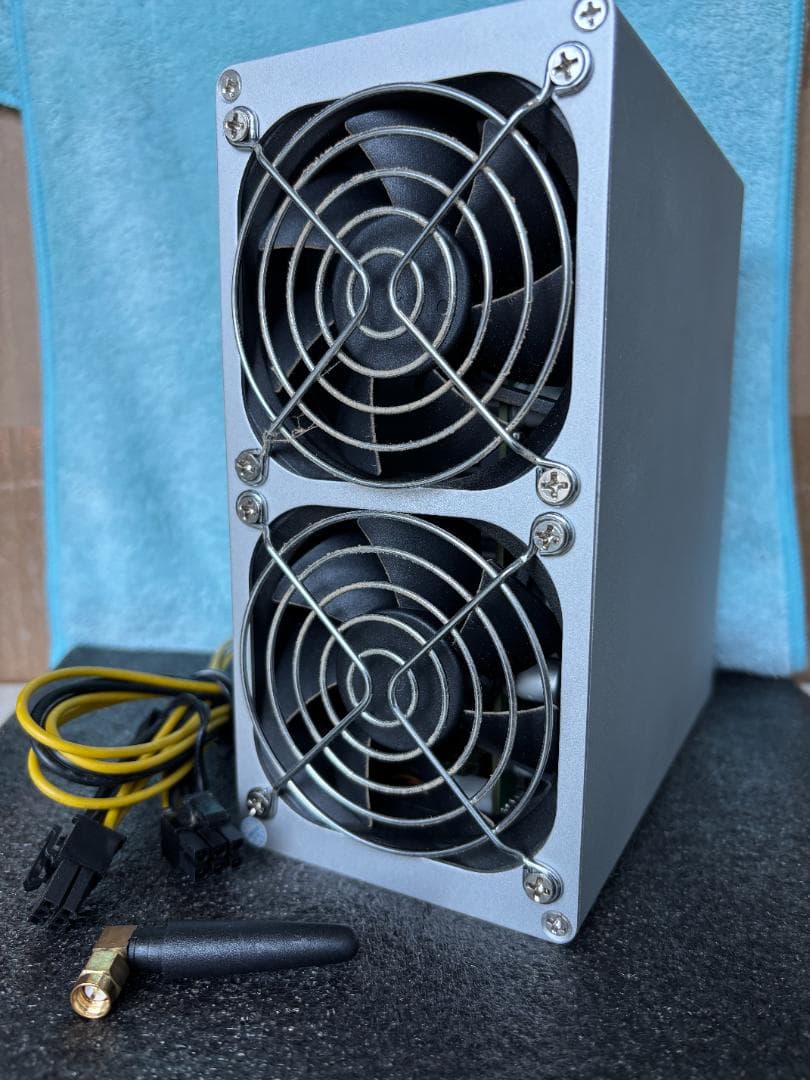 Goldshell S BOX STC マイニングマシン