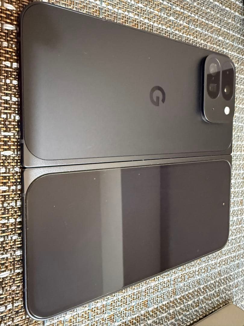 Google Pixel 9 Pro Fold 256GB　Obsidian