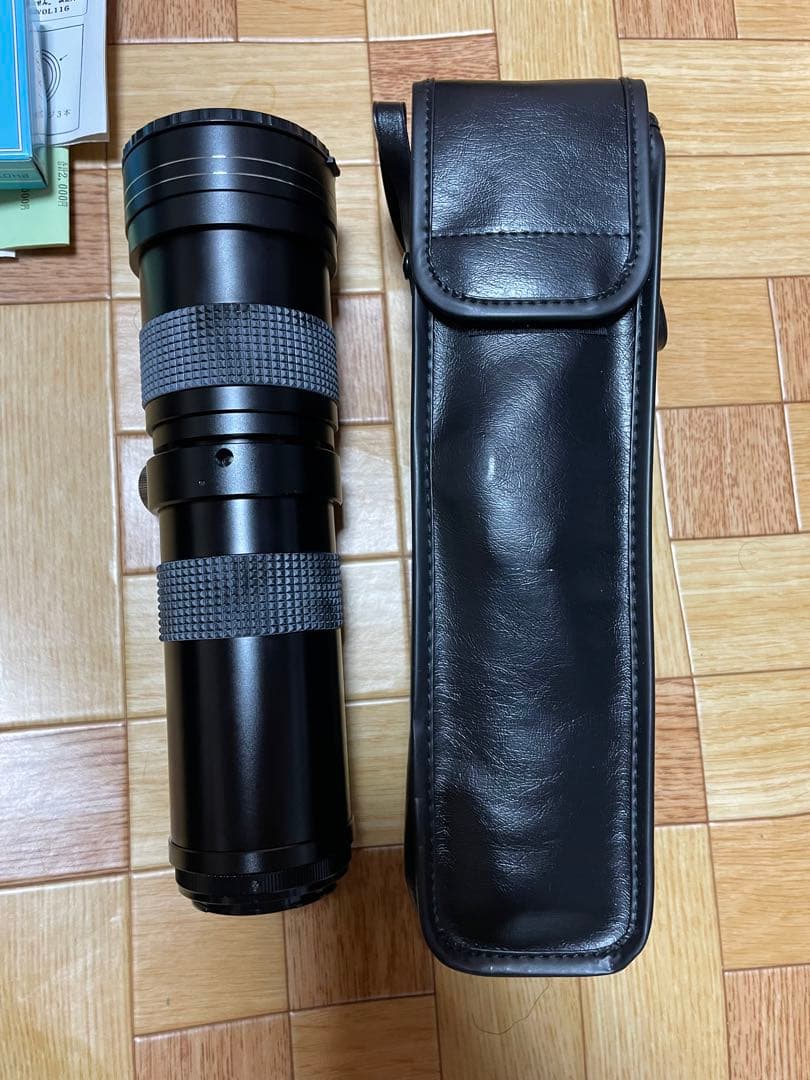 スリービーチ VARI 8000S 420-800mm F8.3-16 日本製