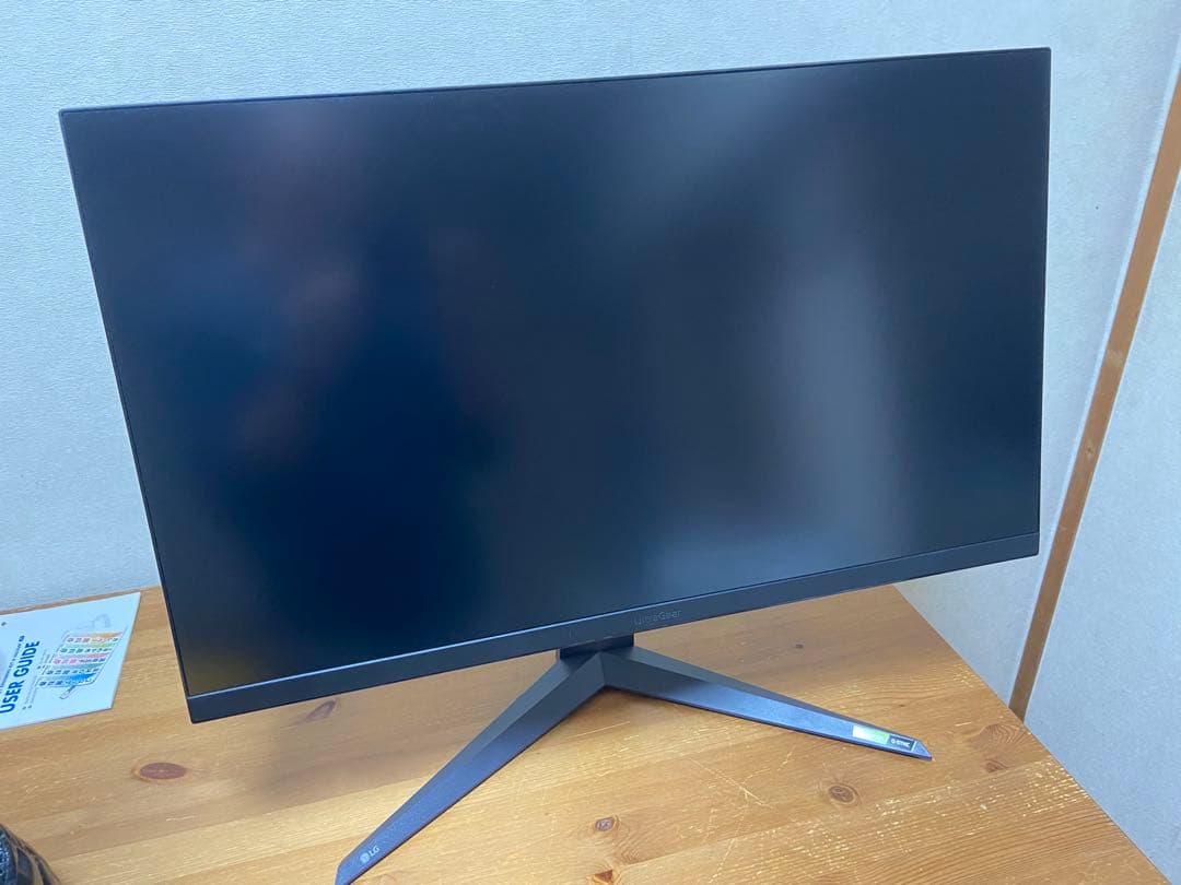 その他 LG UltraGear 32GR93U-B 31.5\