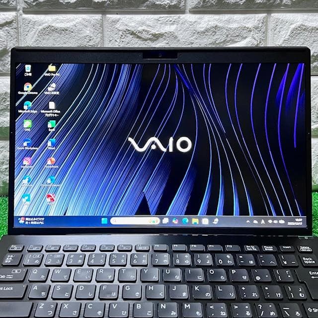 シャドームーン ！VAIO