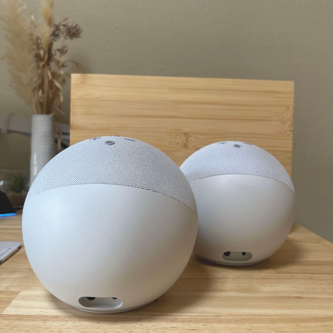 Echo Dot (エコードット) 第5世代 2個セット