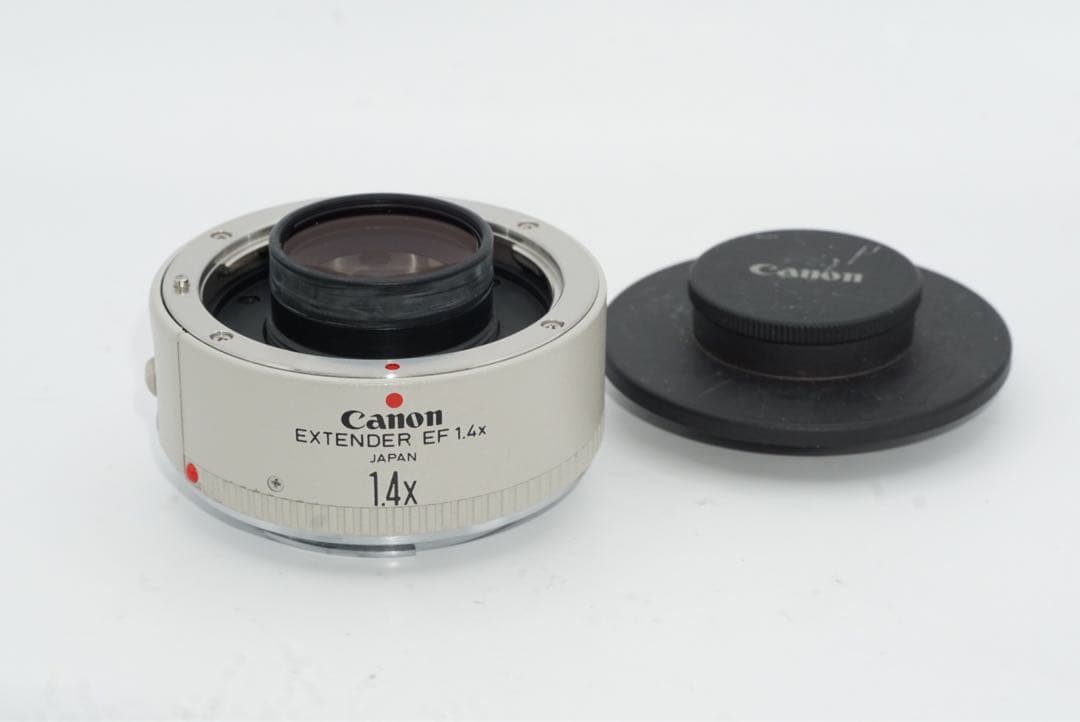 レンズ(単焦点) canon EXTENDER 1.4