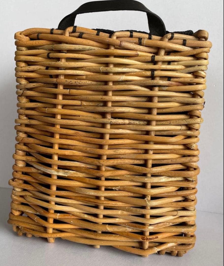 最終価格★エバゴス eb.a.gos バスケットBinoculars 新品