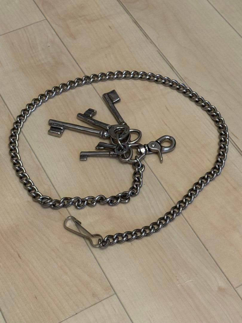 UNDERCOVER T期 ウォレットチェーン 06ss