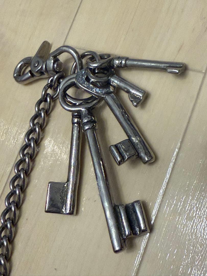 UNDERCOVER T期 ウォレットチェーン 06ss