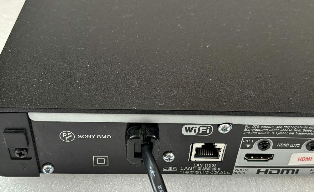 SONY Ultra HD ブルーレイ/DVDプレーヤー UBP-X800