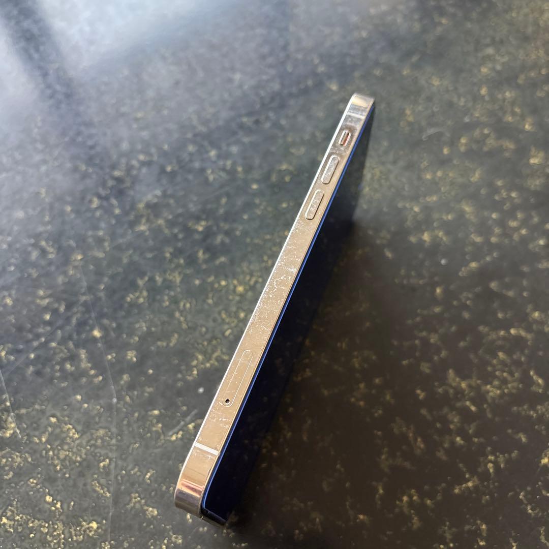 iPhone 12 pro 128G バッテリー76%