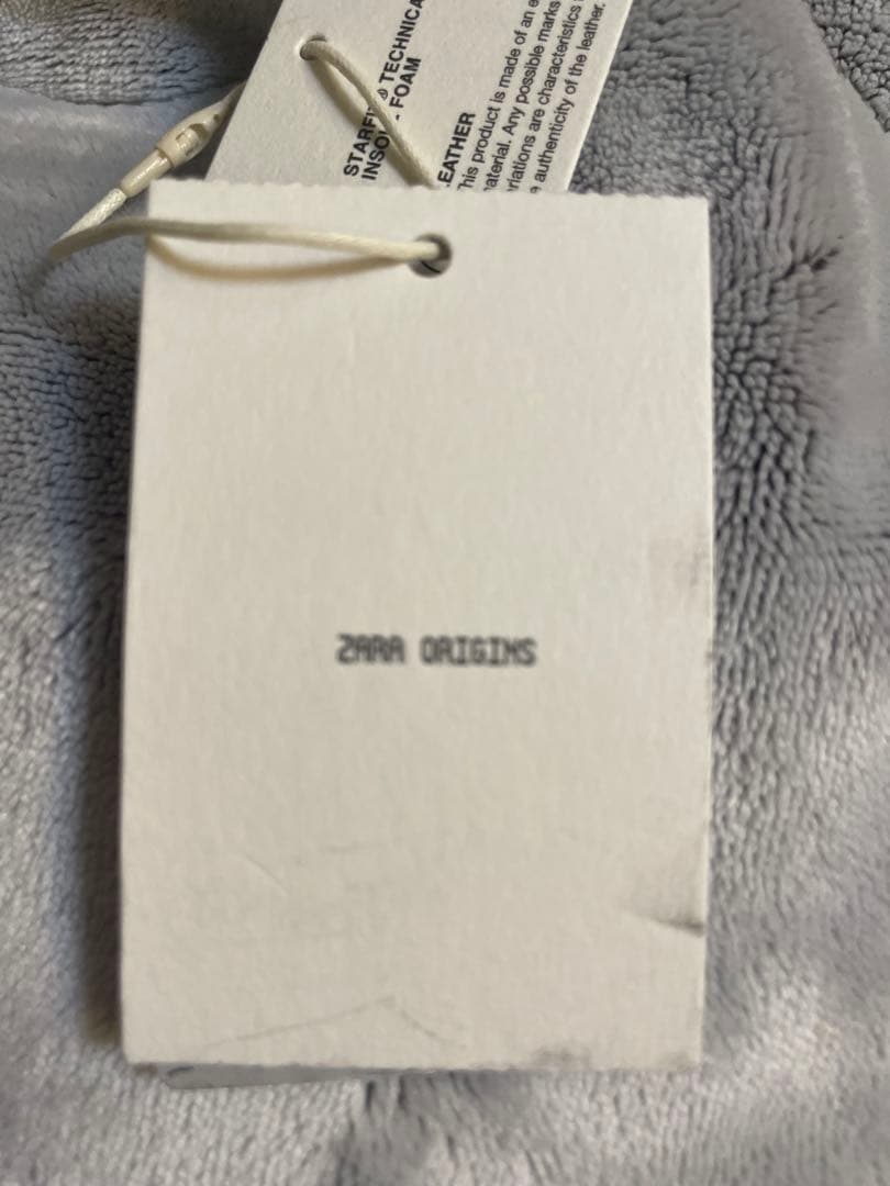 黒 ZARA ORIGINS レザーシューズ ビジネスシューズ ドレスアップ