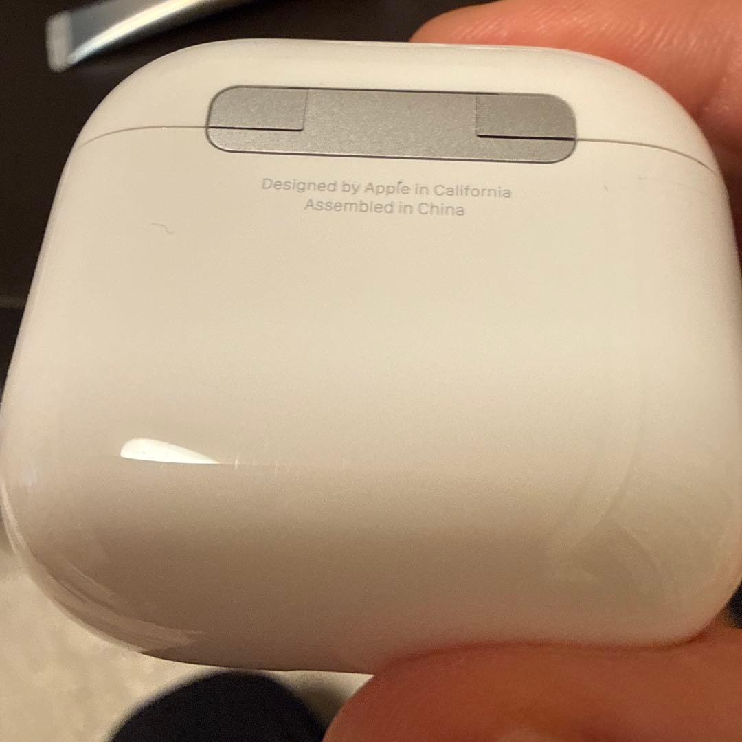 airpods4 アクティブノイズキャンセルあり