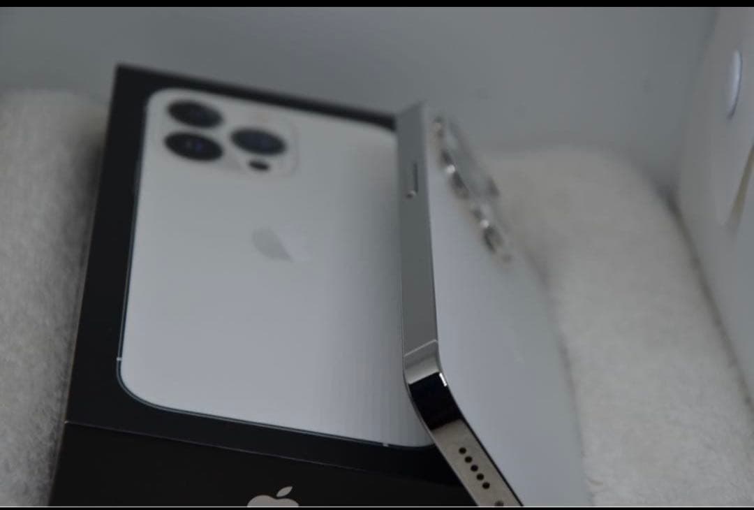 iPhone 13pro 512gb 純正バッテリー100%