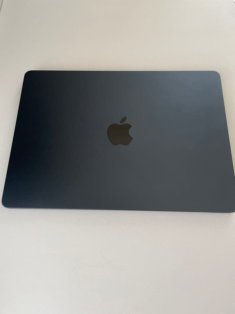 M2 MacBook Air ミッドナイト