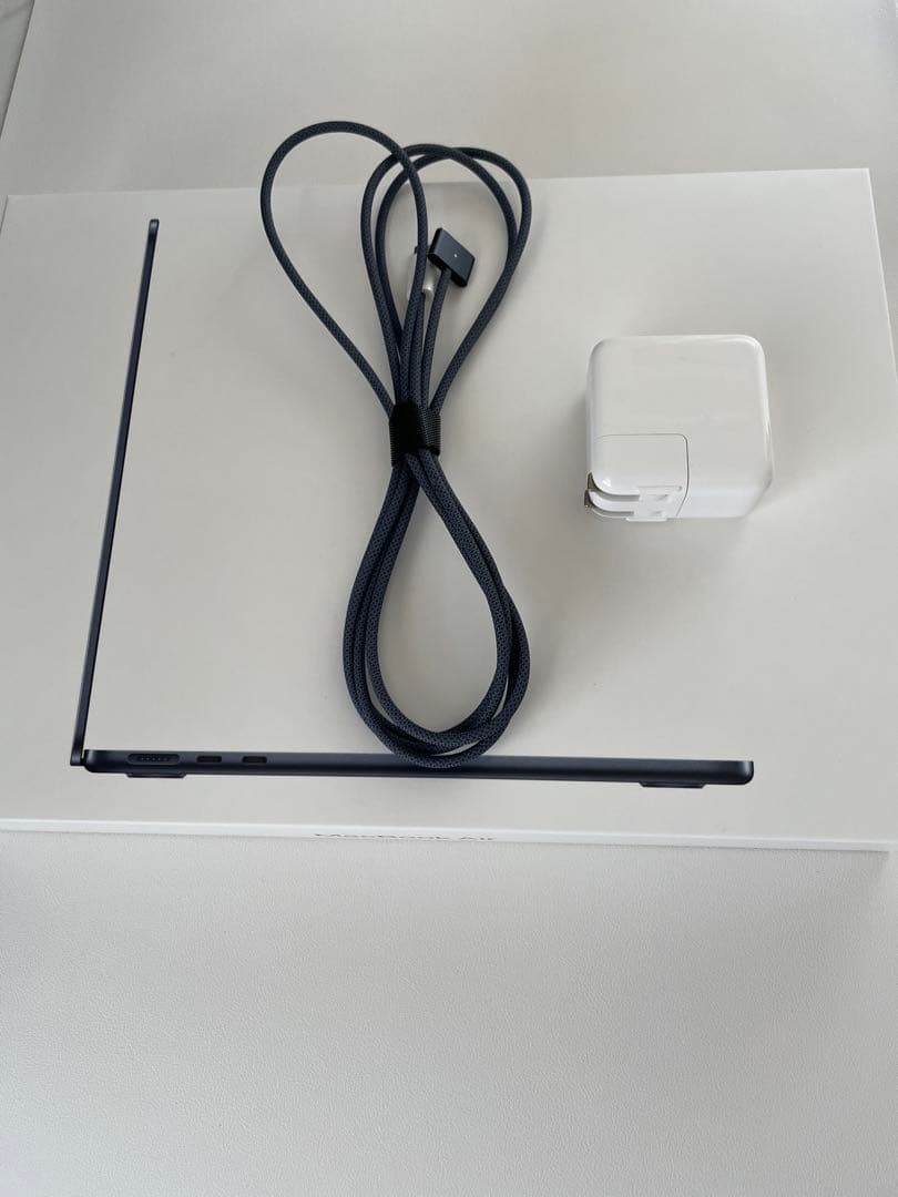 M2 MacBook Air ミッドナイト