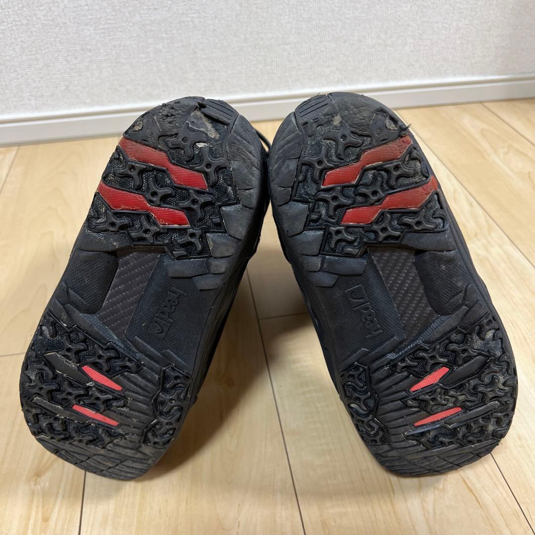 【即日発送】HEAD ヘッド スノボブーツSEVEN BOAセブンボア 24cm