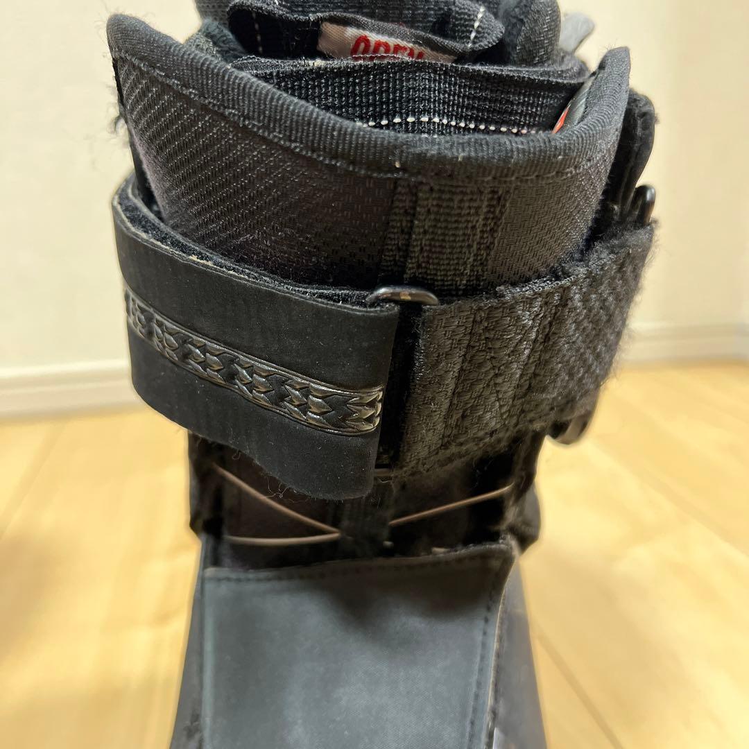 【即日発送】HEAD ヘッド スノボブーツSEVEN BOAセブンボア 24cm