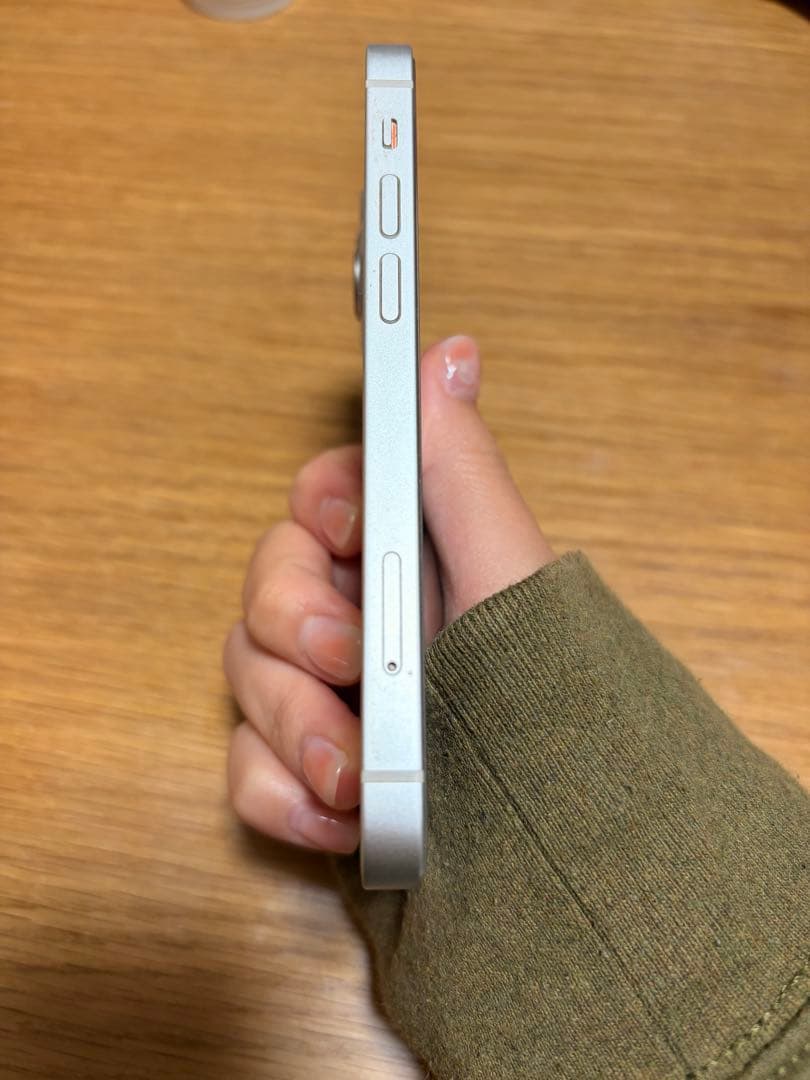 Apple iPhone 13 mini ホワイト 本体