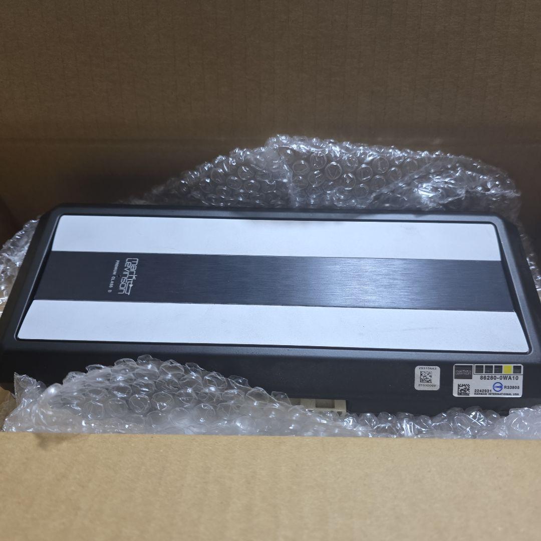 Mark Levinson カーアンプ 86280-0WA10