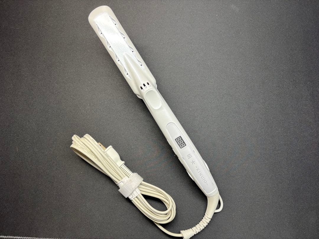 KINUJO　絹女　ストレートヘアアイロン　LM125