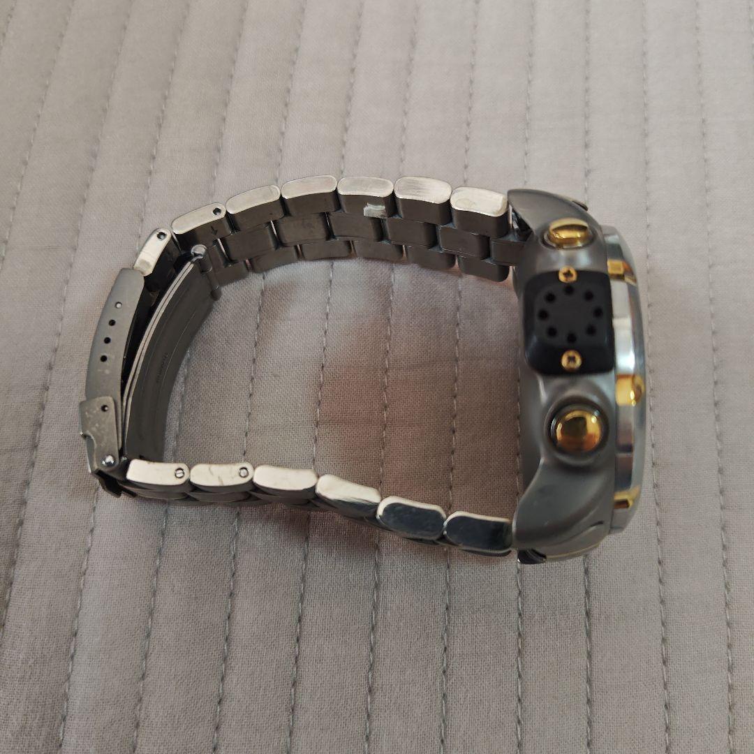 SUUNTO STINGER チタンバンド付き　ダイブコンピュータ