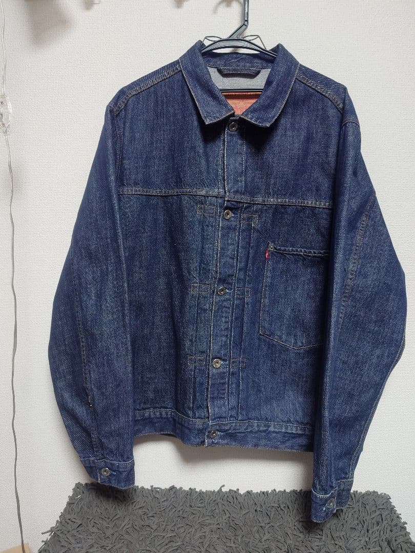 オーくLevi's 90sEUROリーバイス　70501　大戦モデル