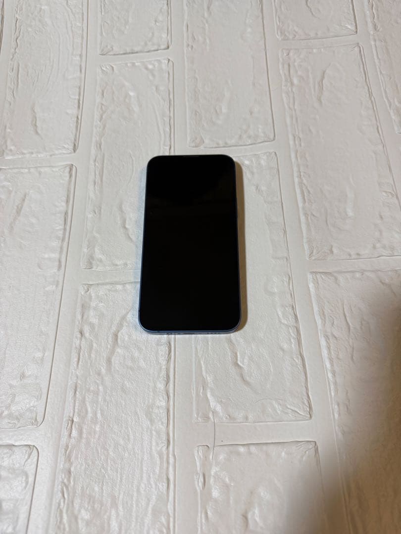 Apple iPhone 13 miniブルー 本体