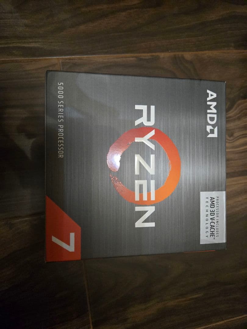 CPU Ryzen 7 5800X3D A520 DDR4 16GB 3200
