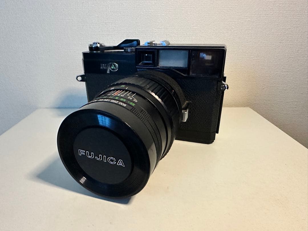 FUJICA G690 中判レンジファインダーカメラ