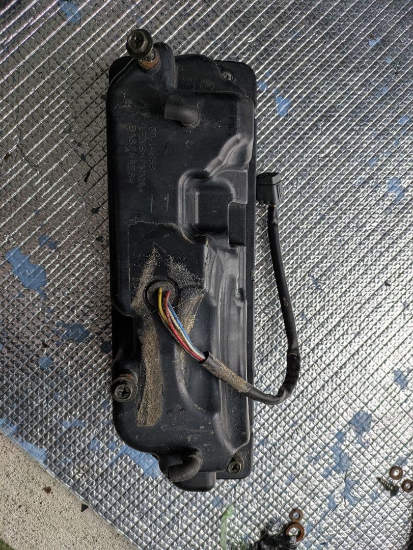 ジムニー エムブロ サンダーフルLEDテールランプ