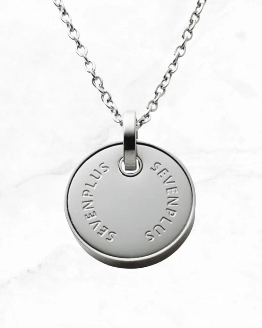 【訳あり破格】電磁波カット SEVEN PLUS ネックレス