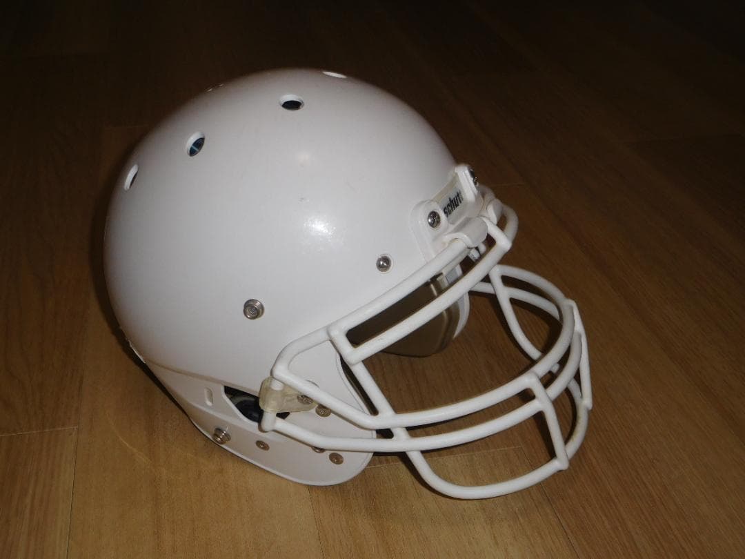 SCHUTT アメリカン フットボール ヘルメット AIR XP PRO MED