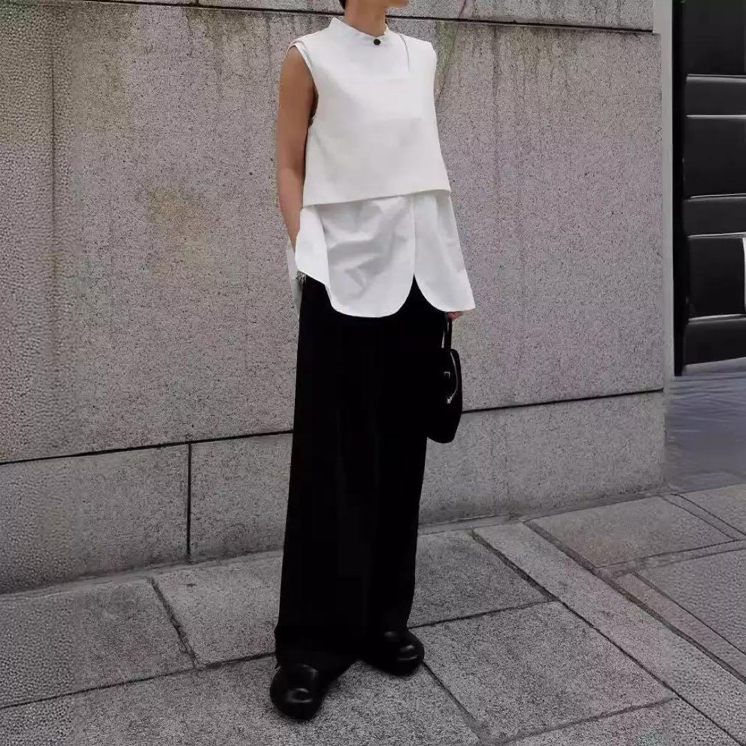 MACHAT クロップドベスト 正規品 完売商品