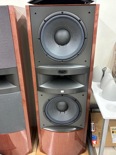 【極上音質】JBL K2 S5800 ペア ハイエンドスピーカー 　希少モデル