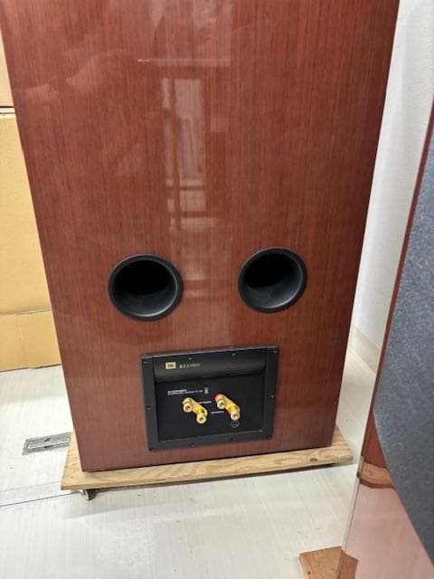 【極上音質】JBL K2 S5800 ペア ハイエンドスピーカー 　希少モデル