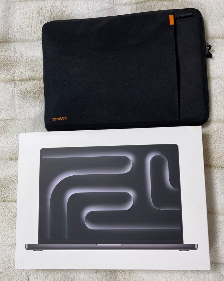 【超美品】MacBook Pro M3 Max 16インチ/64GB/4TB