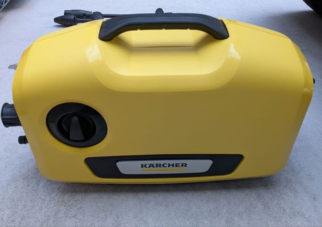 ケルヒャー 高圧洗浄機 K 2 サイレント