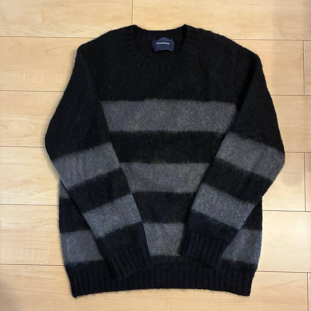 John UNDERCOVER / モヘアニット