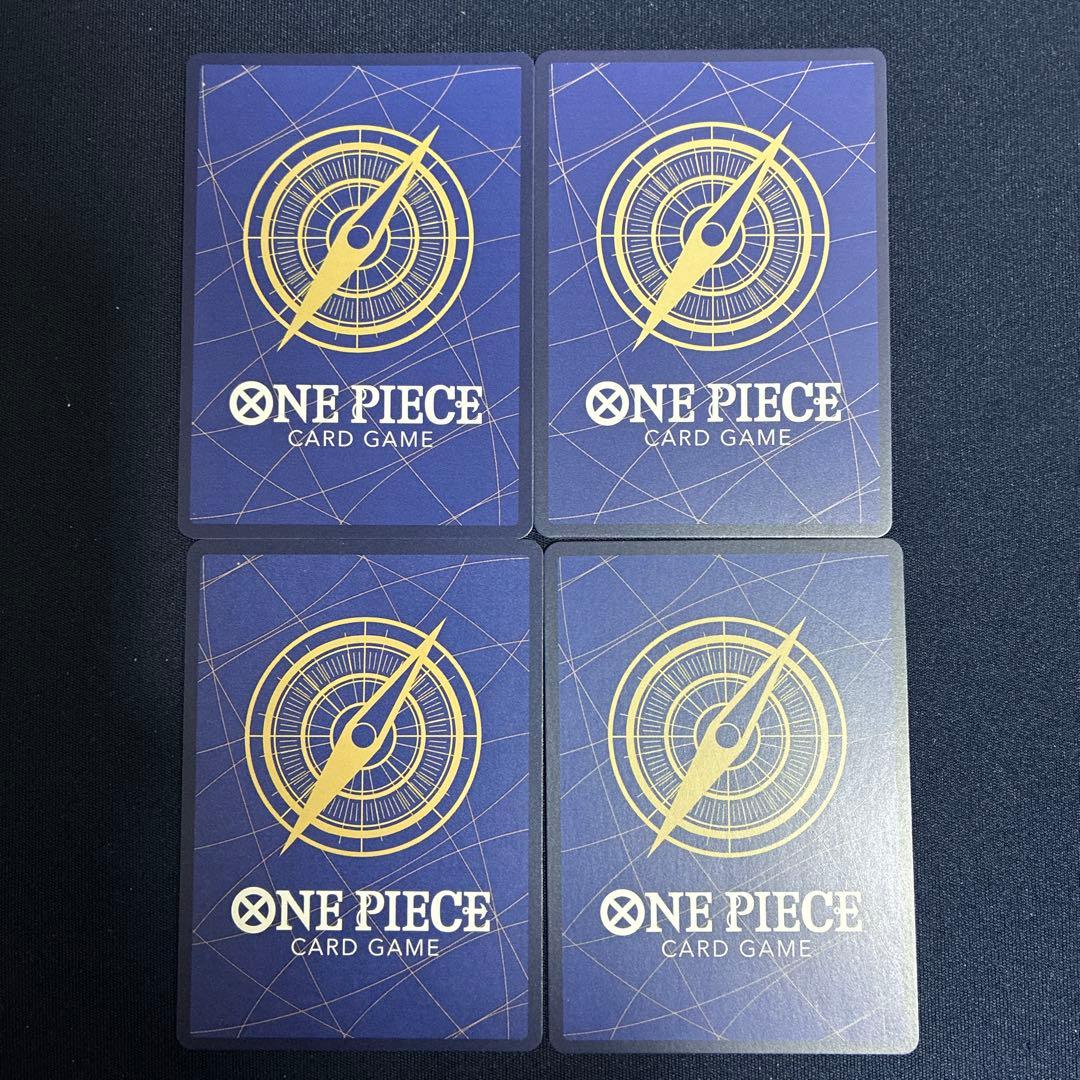 ワンピース カードゲーム ホロカードセット