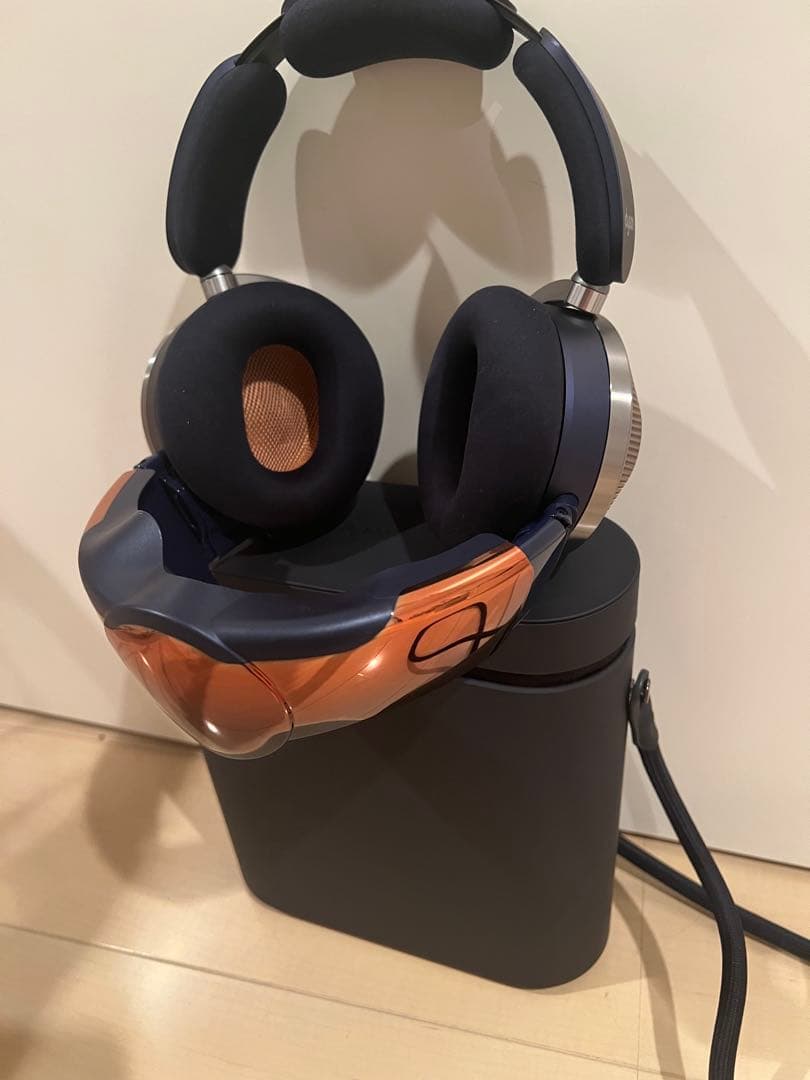 dyson zero absolute ケース付き