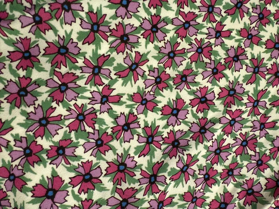 miumiu Ken Scottコラボワンピース