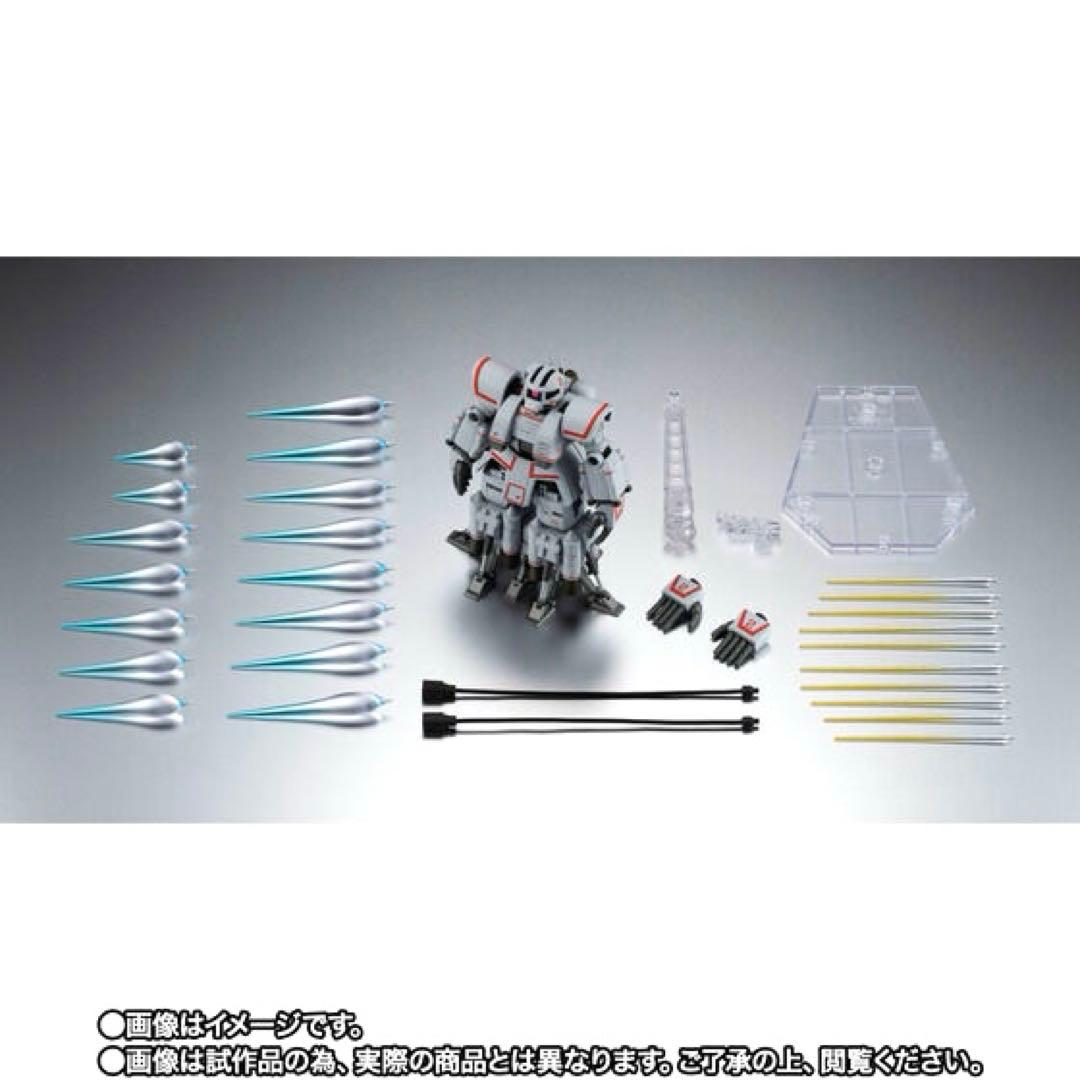 高速機動型ザク　A.N.I.M.E. ロボット魂　ROBOT魂