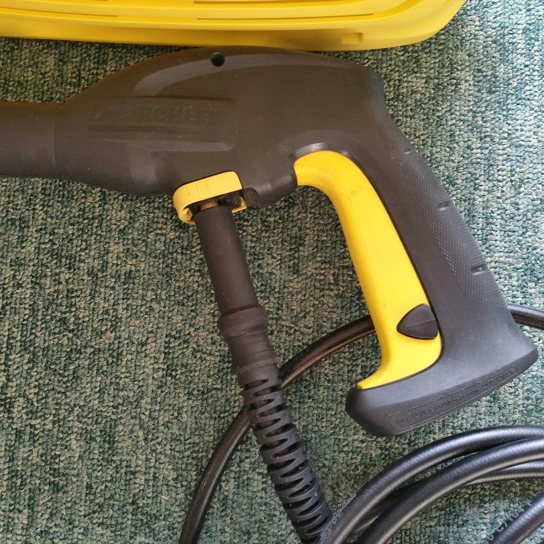 ケルヒャー 高圧洗浄機 K2クラシックプラス